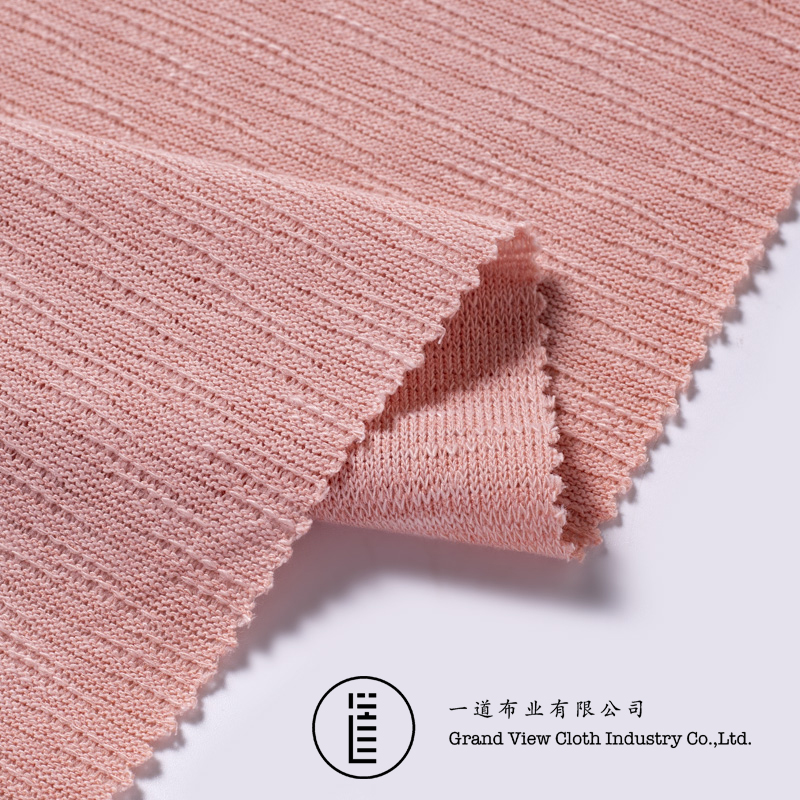 Jacquard weave-9128-07暗粉
