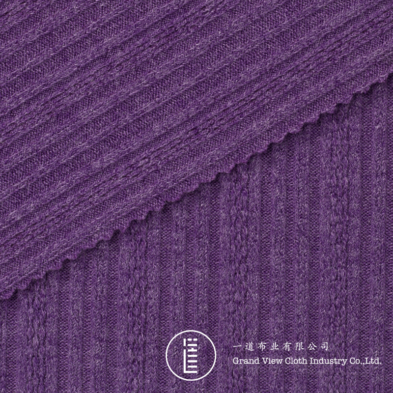 Ric cloth-9116-14草甸紫