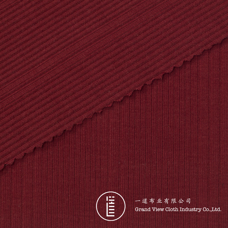 Ric cloth-9130-17酒红