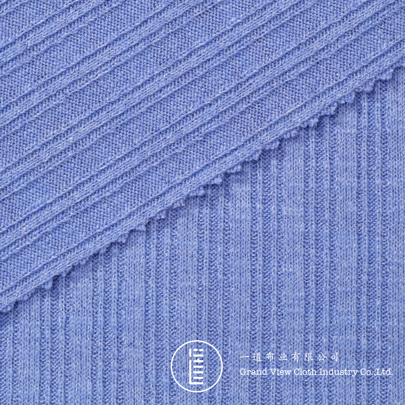 Ric cloth-9115-13冰山蓝