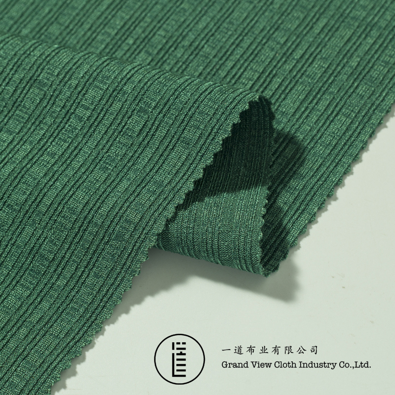 Ric cloth-9126-15衫绿