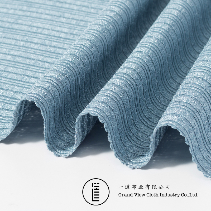Ric cloth-9131-14灰蓝