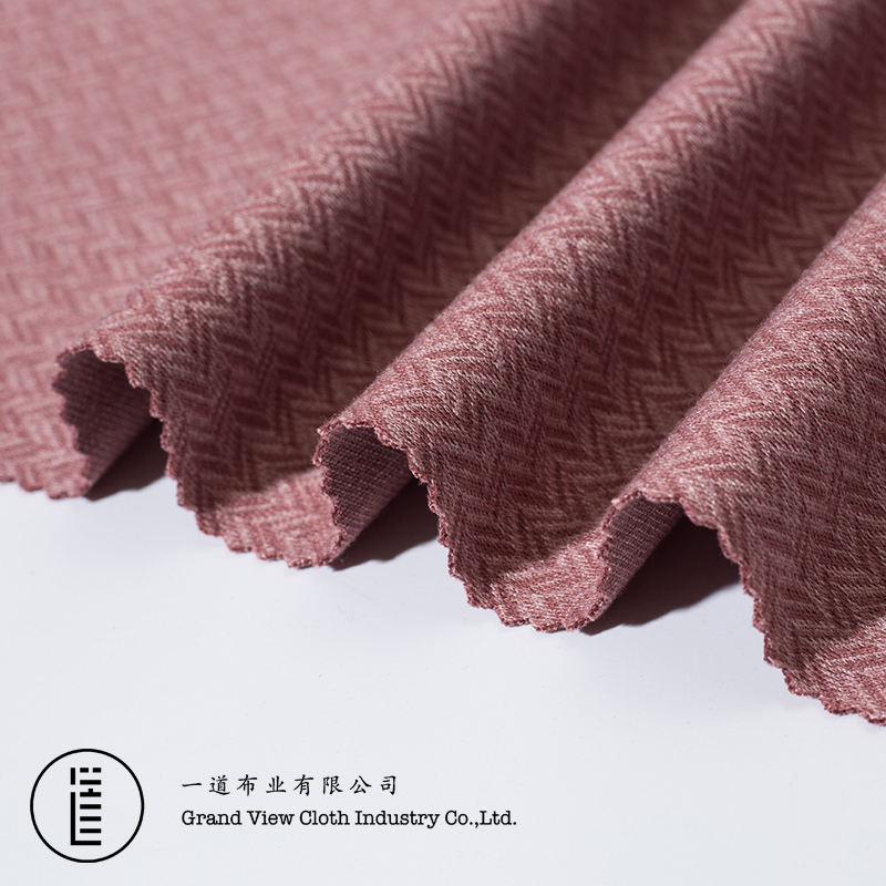Jacquard weave-9100-09豆沙红