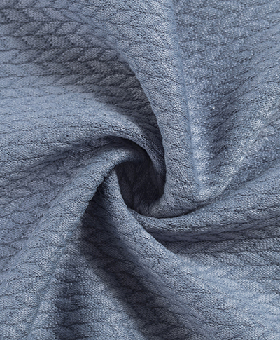 Jacquard weave-9081-05灰蓝