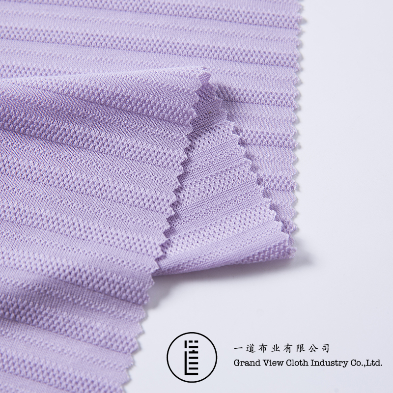 Jacquard weave-9089-11浅紫