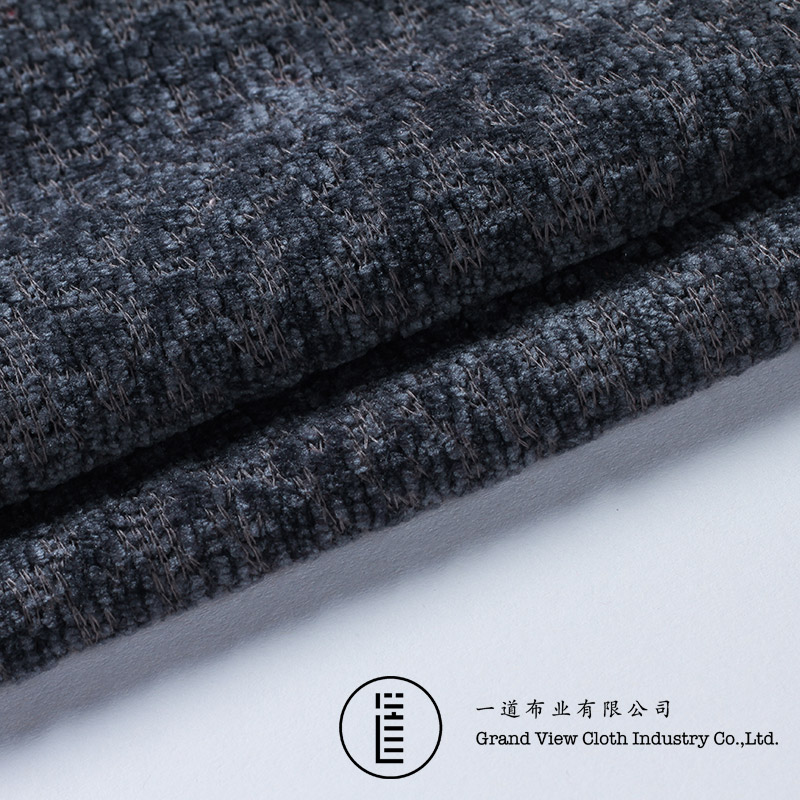 Jacquard weave-9058-09深灰