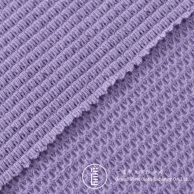 Waffler-9060-09浅紫