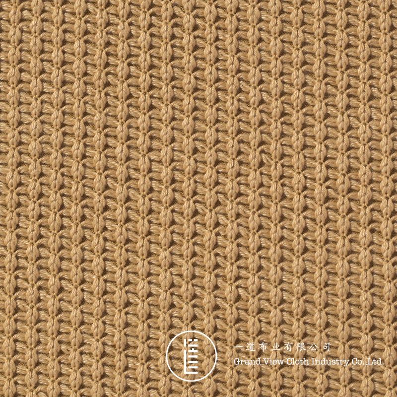 Jacquard weave-9153-10土黄